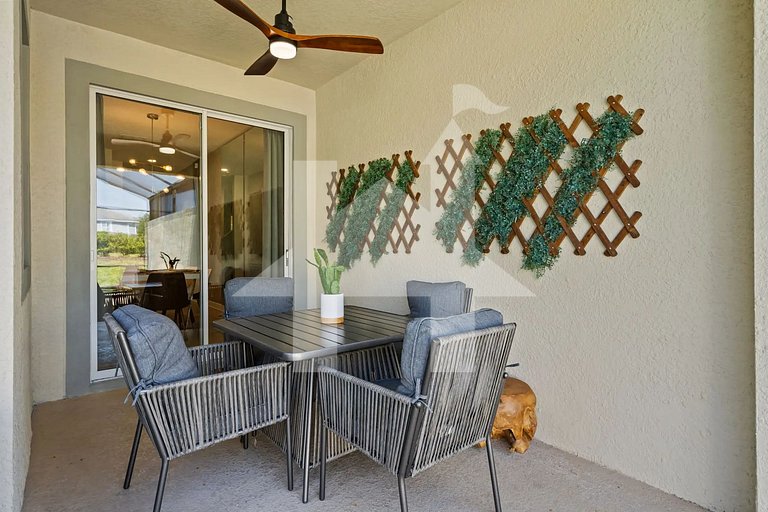 Vacation Home Near Disney, 4 bedrooms