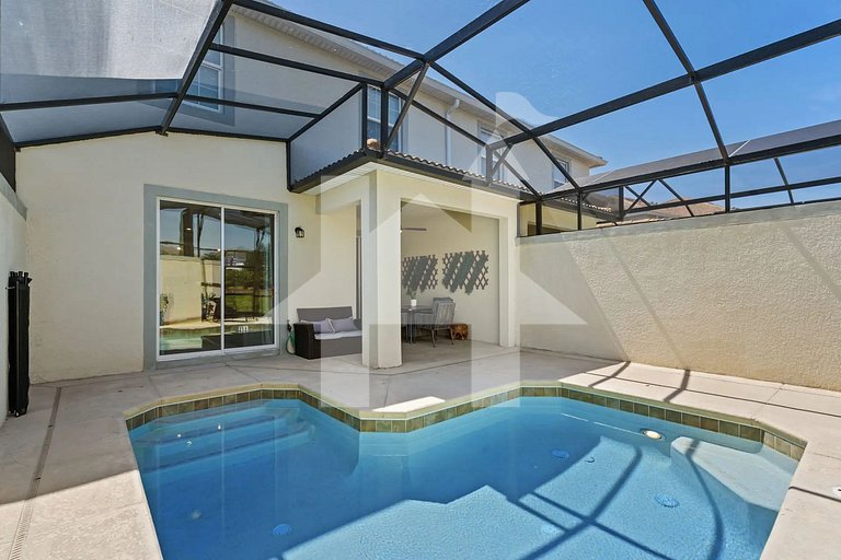 Vacation Home Near Disney, 4 bedrooms
