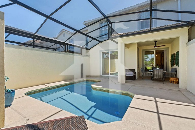 Vacation Home Near Disney, 4 bedrooms