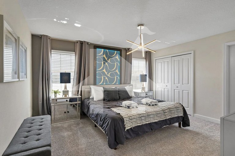 Vacation Home Near Disney, 4 bedrooms