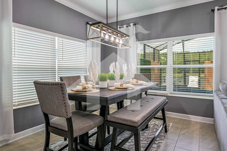 Vacation Home Near Disney, 5 bedrooms