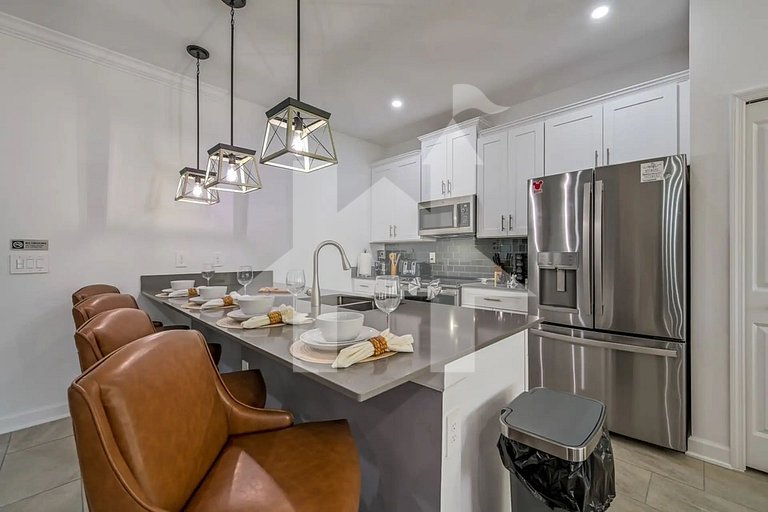 Vacation Home Near Disney, 5 bedrooms