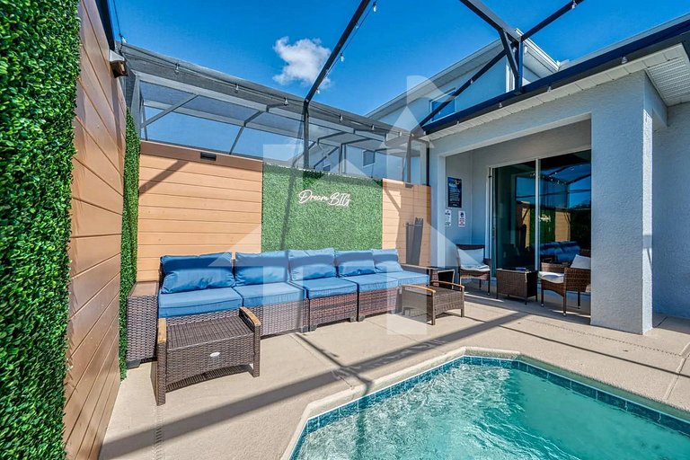Vacation Home Near Disney, 5 bedrooms
