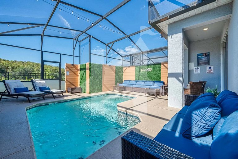 Vacation Home Near Disney, 5 bedrooms