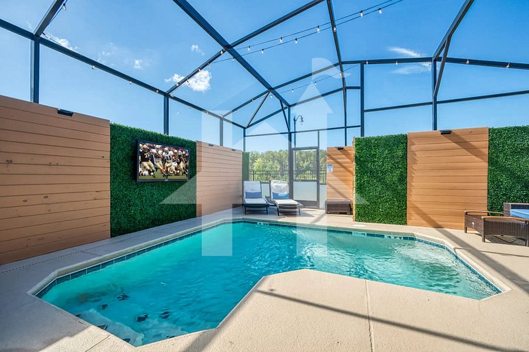 Vacation Home Near Disney, 5 bedrooms