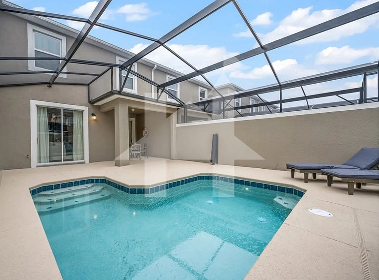 Vacation Home Near Disney, 4 bedrooms