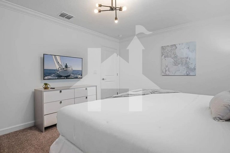 Vacation Home Near Disney, 4 bedrooms