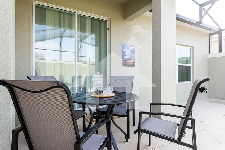 Vacation Home Near Disney, 5 bedrooms