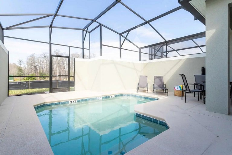 Vacation Home Near Disney, 5 bedrooms
