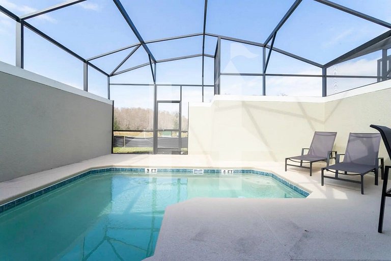 Vacation Home Near Disney, 5 bedrooms