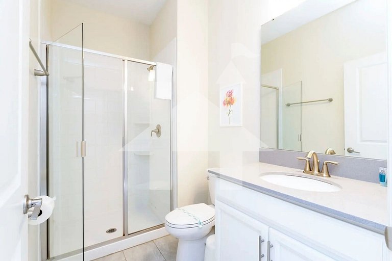 Vacation Home Near Disney, 4 bedrooms