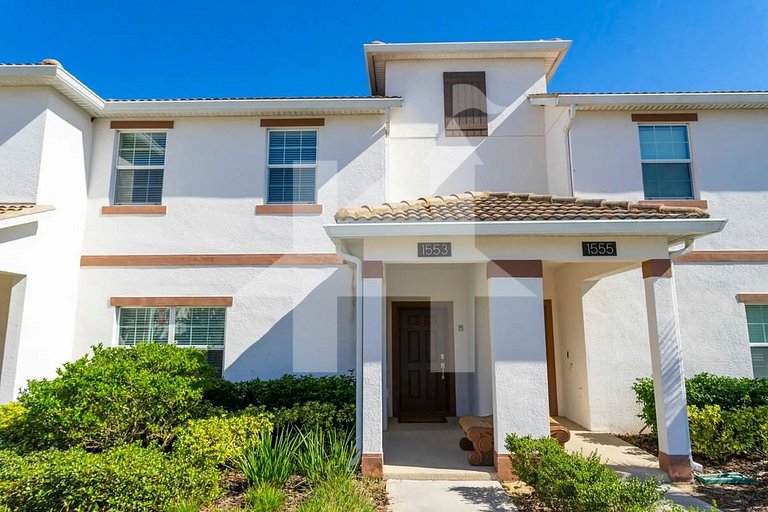 Vacation Home Near Disney, 4 bedrooms
