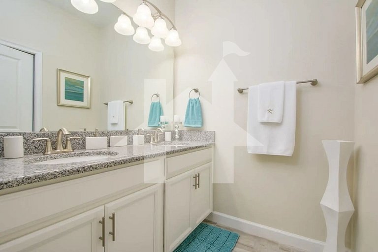 Vacation Home Near Disney, 5 bedrooms