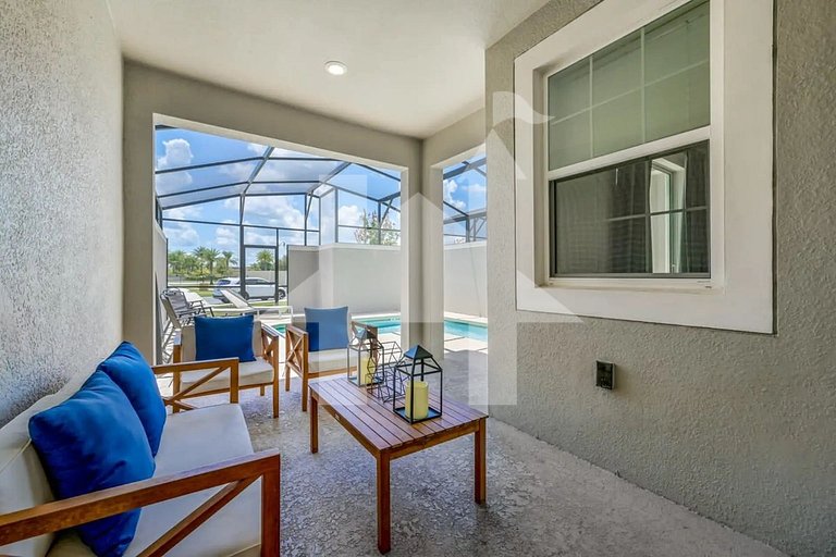 Vacation Home Near Disney, 4 bedrooms