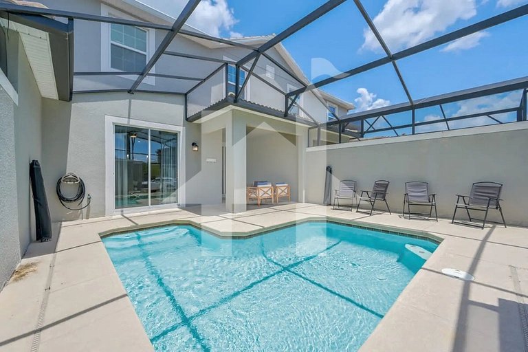 Vacation Home Near Disney, 4 bedrooms