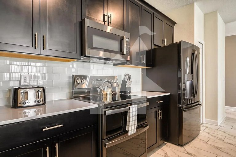 Vacation Home Near Disney, 4 bedrooms