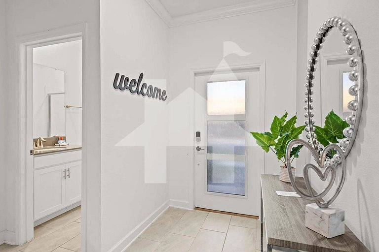 Vacation Home Near Disney, 4 bedrooms