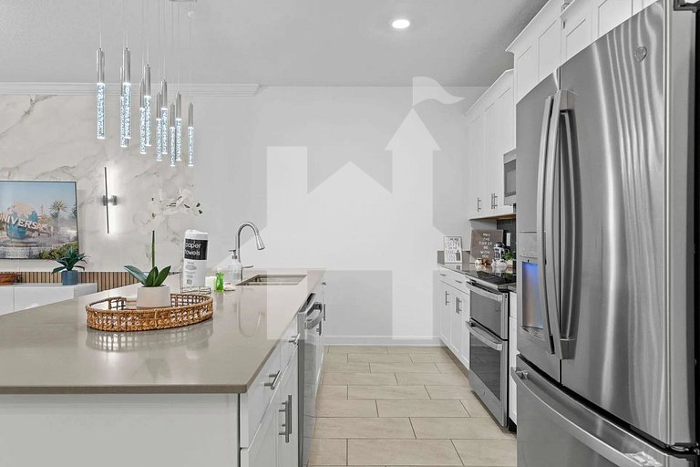 Vacation Home Near Disney, 4 bedrooms