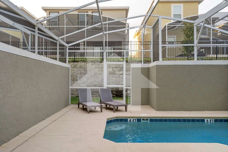 Vacation Home Near Disney, 4 bedrooms