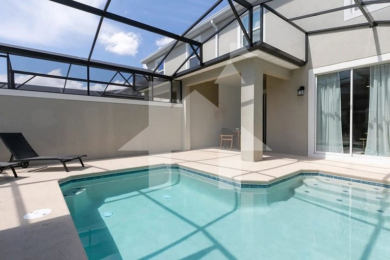 Vacation Home Near Disney, 4 bedrooms
