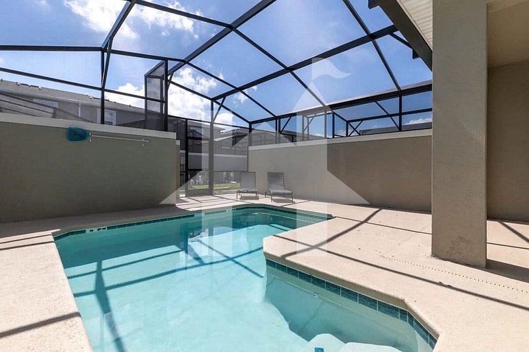 Vacation Home Near Disney, 4 bedrooms