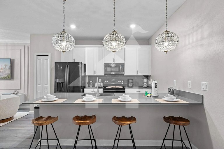 Vacation Home Near Disney, 5 bedrooms
