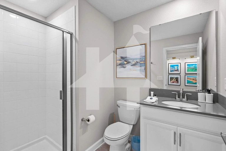 Vacation Home Near Disney, 5 bedrooms