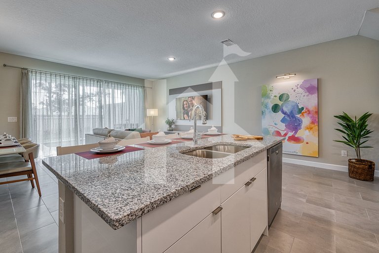 7997 - Formosa Valley Resort – Luxury Villa Near Disney (Hea