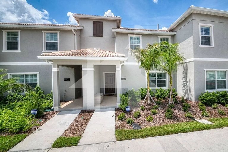 Vacation Home Near Disney, 4 bedrooms