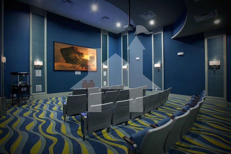 Vacation Home Near Disney, 6 bedrooms