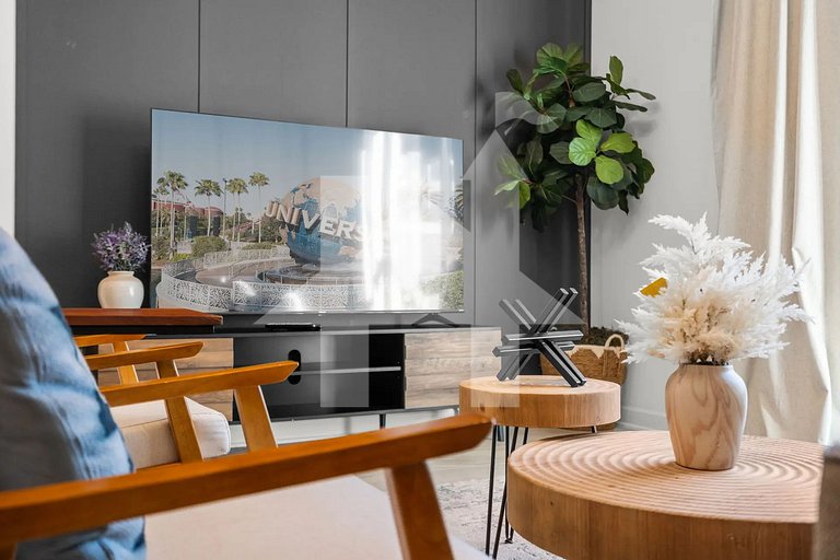 Vacation Home Near Disney, 4 bedrooms