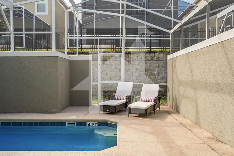 Vacation Home Near Disney, 4 bedrooms