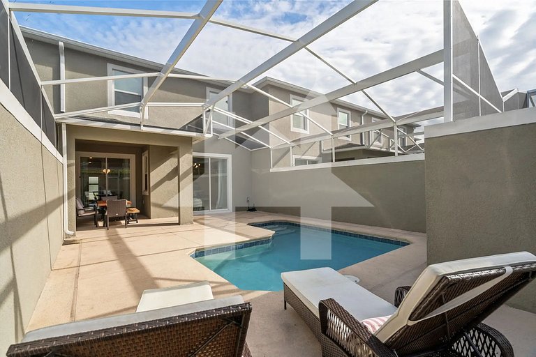 Vacation Home Near Disney, 4 bedrooms