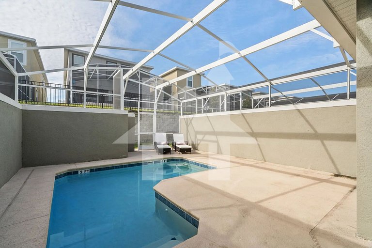 Vacation Home Near Disney, 4 bedrooms