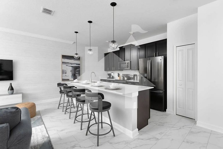 Vacation Home Near Disney, 4 bedrooms