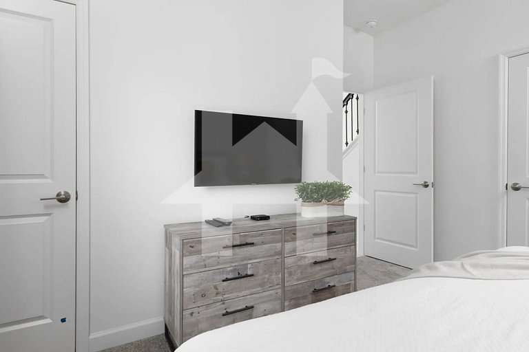 Vacation Home Near Disney, 4 bedrooms