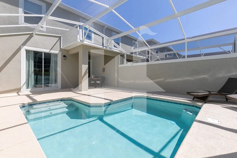 Vacation Home Near Disney, 4 bedrooms