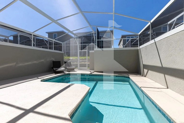 Vacation Home Near Disney, 4 bedrooms