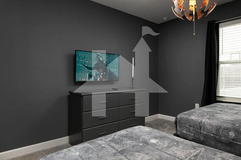 Vacation Home Near Disney, 4 bedrooms