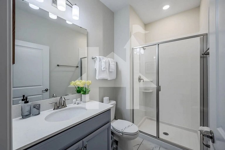 Vacation Home Near Disney, 4 bedrooms