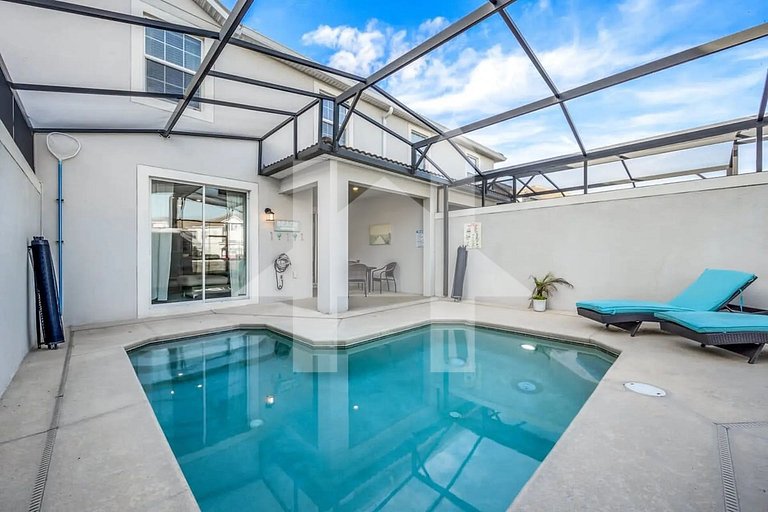 Vacation Home Near Disney, 4 bedrooms