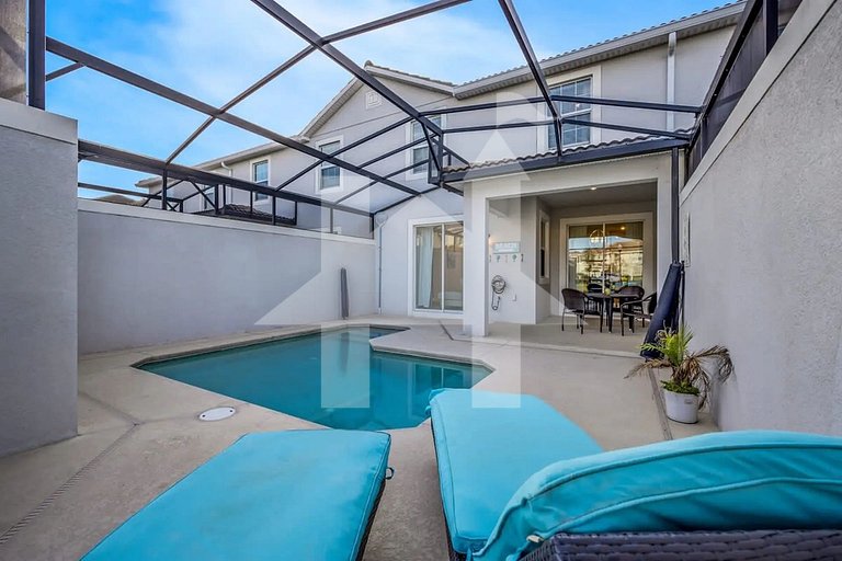 Vacation Home Near Disney, 4 bedrooms