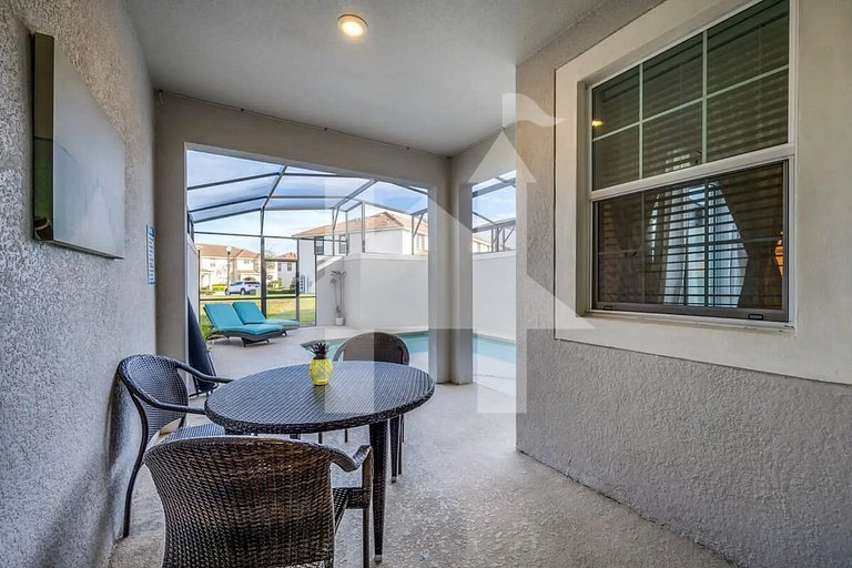 Vacation Home Near Disney, 4 bedrooms