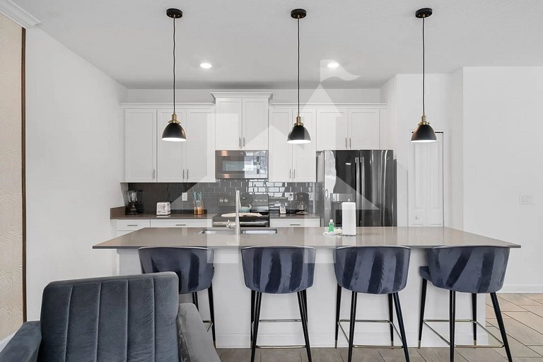 Vacation Home Near Disney, 4 bedrooms