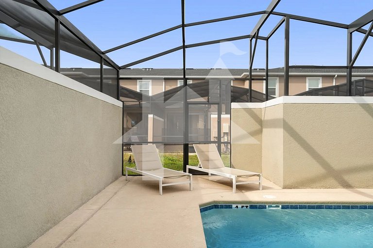 Vacation Home Near Disney, 4 bedrooms