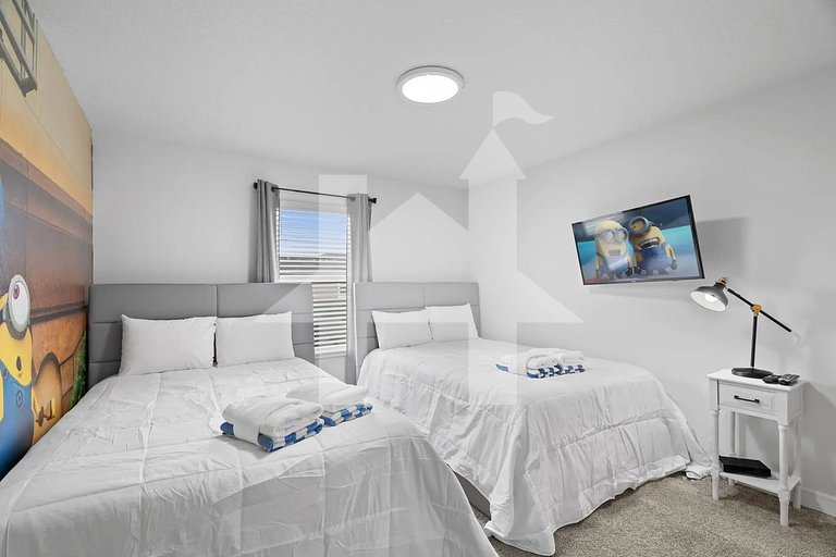 Vacation Home Near Disney, 4 bedrooms