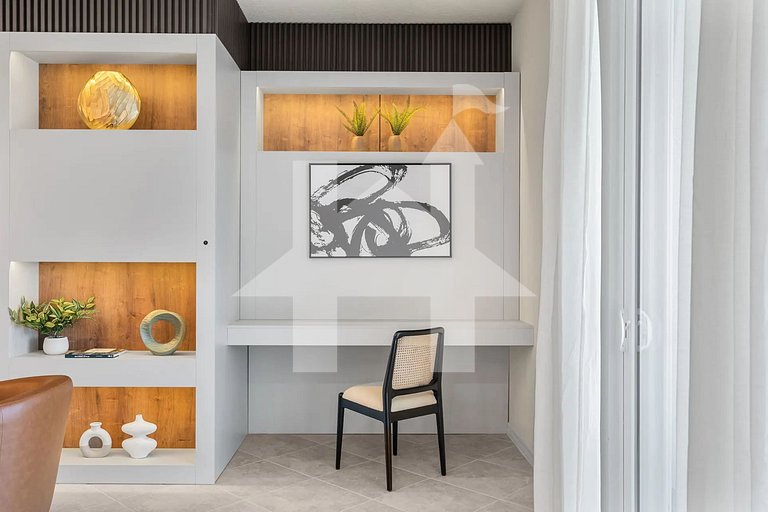 Luxo 10Q c/ Piscina, Cinema e Game Room - Windsor Cay