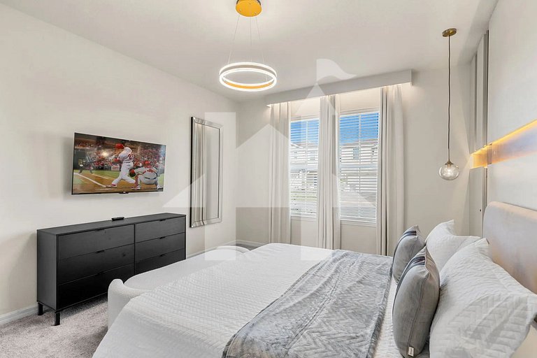 16216- Luxo 10Q c/ Piscina, Cinema e Game Room - Windsor Cay