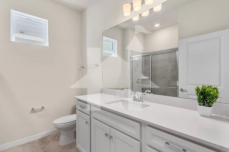 Luxo 10Q c/ Piscina, Cinema e Game Room - Windsor Cay