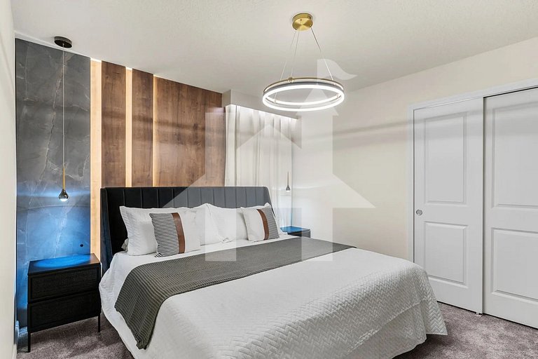 Luxo 10Q c/ Piscina, Cinema e Game Room - Windsor Cay